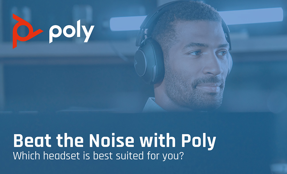 Best the Noise met Poly